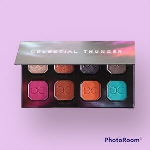 𝅺Dominique Cosmetics Celestial Thunder Eyeshadow Palette